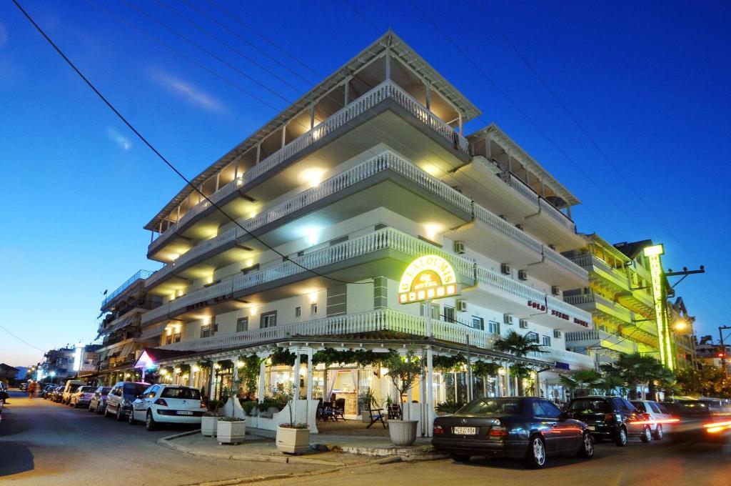 Hotel G.L. Paralía Extérieur photo