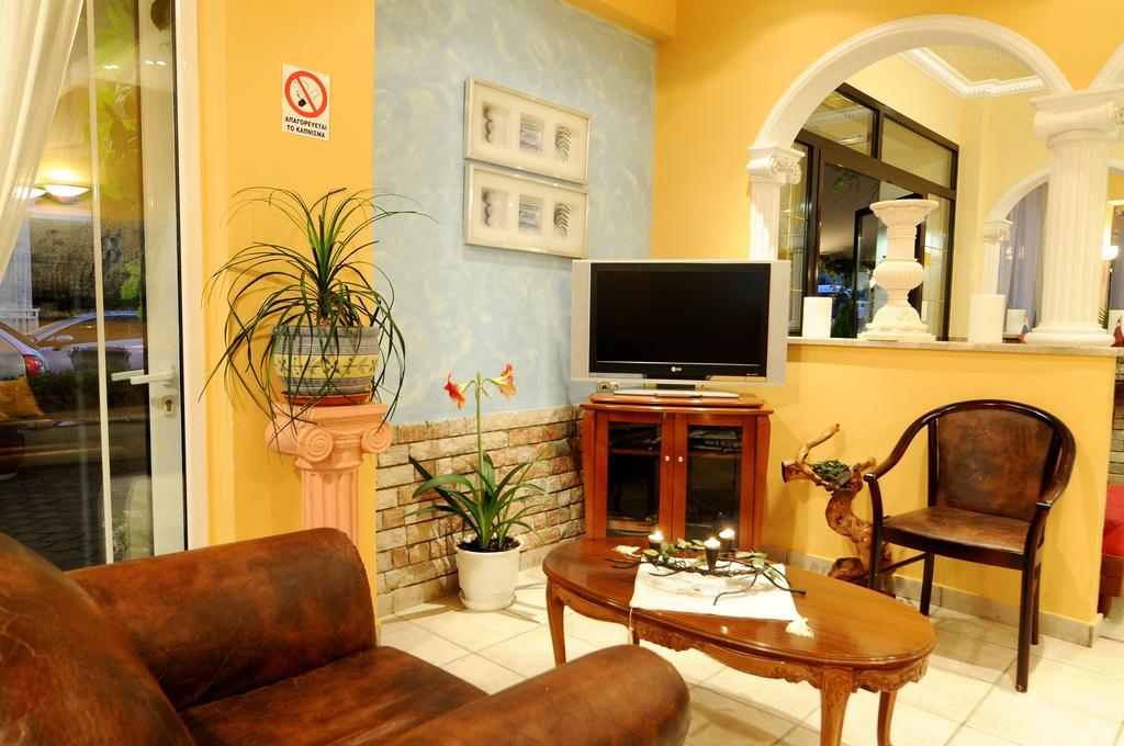 Hotel G.L. Paralía Extérieur photo