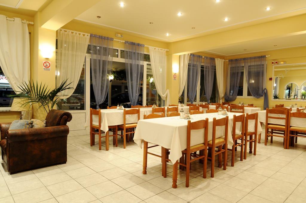 Hotel G.L. Paralía Extérieur photo
