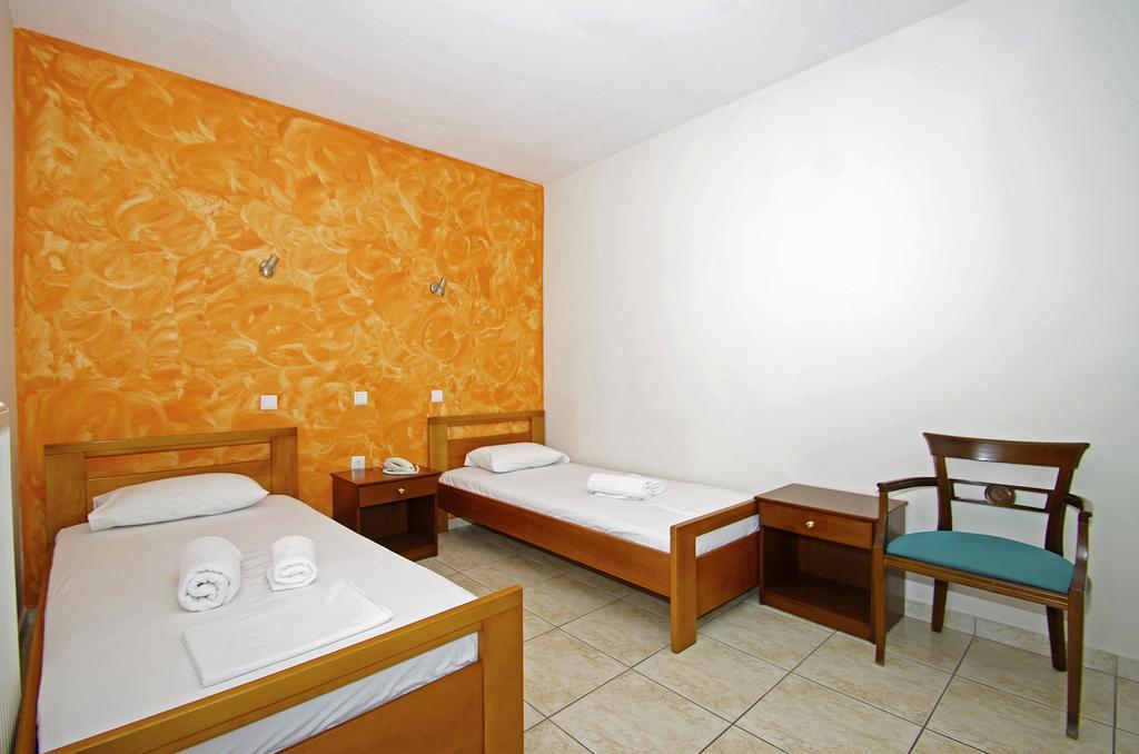 Hotel G.L. Paralía Extérieur photo