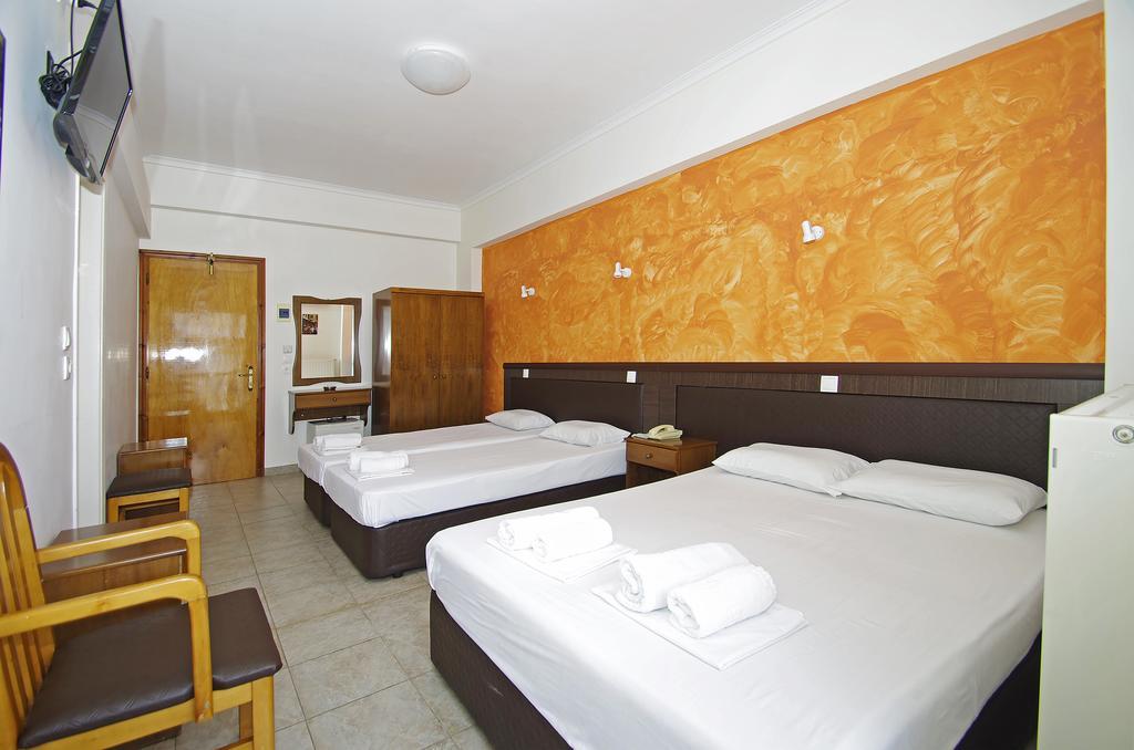 Hotel G.L. Paralía Extérieur photo